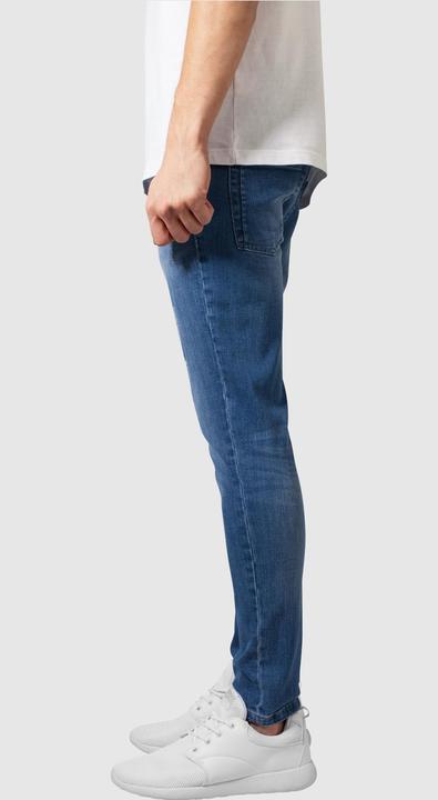 Produktbild Urban Classics Skinny Ripped Stretch Denim Pants (38)