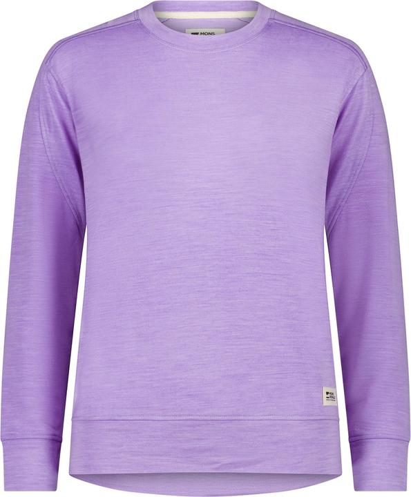 Immagine prodotto Mons Royale Covert Lite Crew Donna (XL)