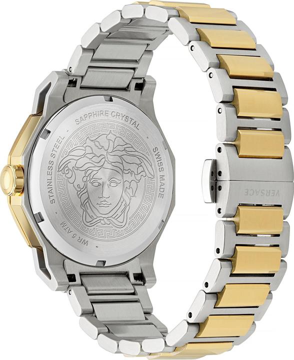 Image du produit Versace Damenuhr MEDUSA DECO (Montre analogique, 38 mm)