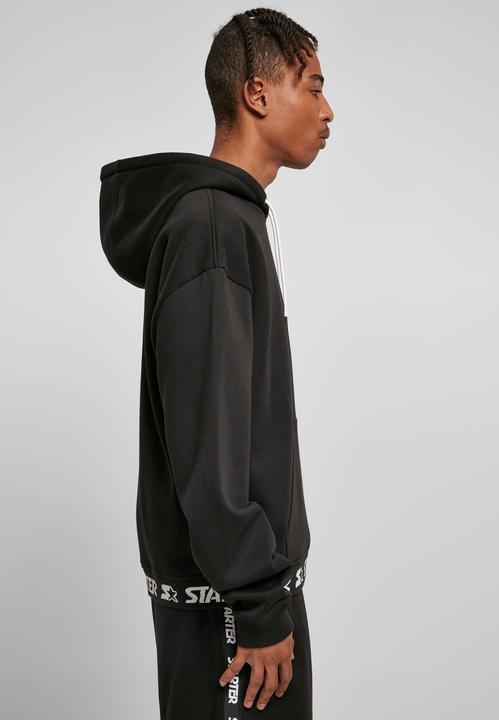 Produktbild Starter Jaquard Rib Hoody (S)