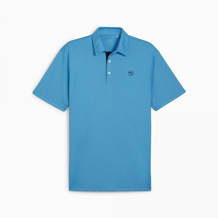 Actual product image Puma Pure Solid Polo (S)
