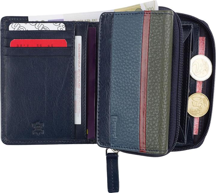 Produktbild Bench Geldbörse RFID Leder 10 cm
