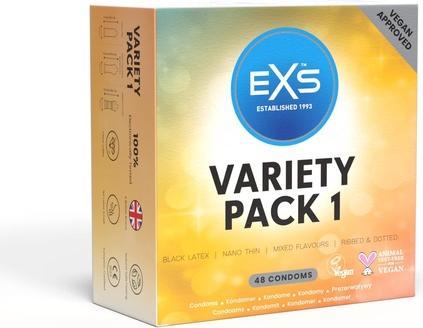 Pipedream Variety Pack 1 - 48 pcs (48 Stk.)