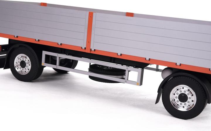 Immagine prodotto Carson Modellsport 907624 Parte tuning rimorchio a 2 assi per materiale edile
