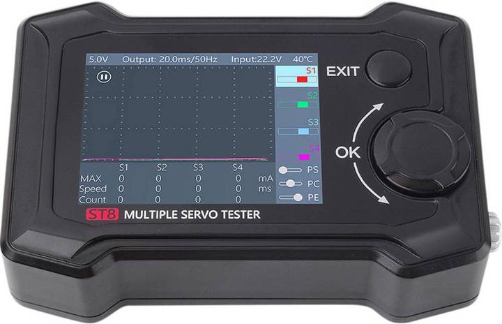 Produktbild Toolkitrc Servotester