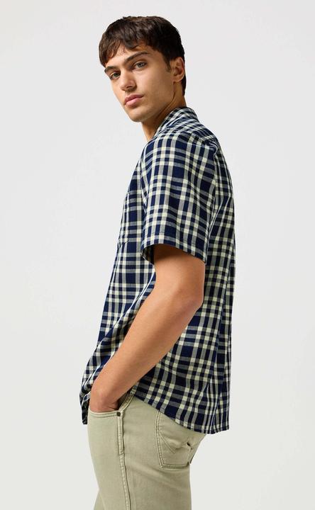 Wrangler Kurzarmhemd Ss 1 Pkt Shirt (M)