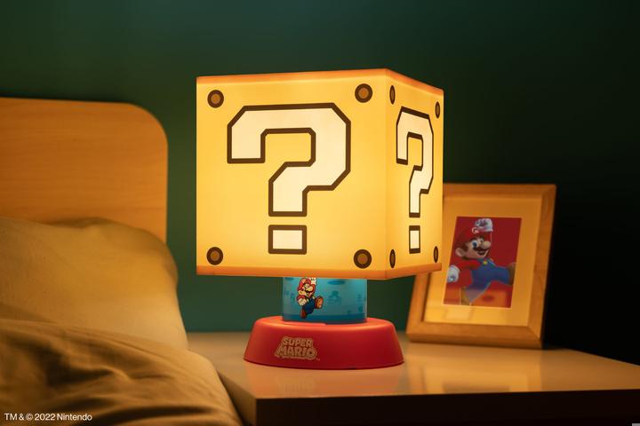 Produktbild Paladone Products Super Mario Icon