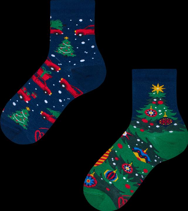 Actual product image Many Mornings X-Mas Tree (Single pack, 23 - 26)