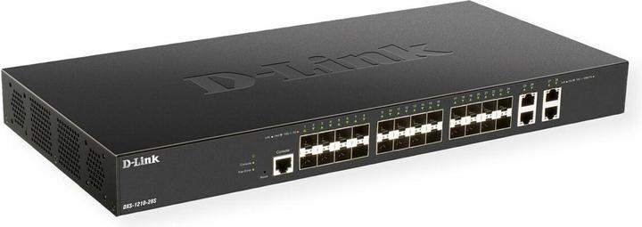 Immagine prodotto D-Link Switch Gigabit Ethernet (28 Porti)