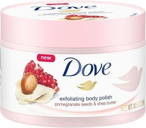 Actual product image Dove Pomegranate & Shea Butter (225 ml)