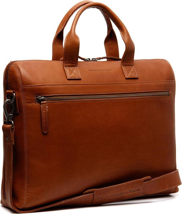 Image du produit The Chesterfield Brand Levanto Porte-documents en cuir 40 cm Compartiment pour ordinateur portable (16.14")