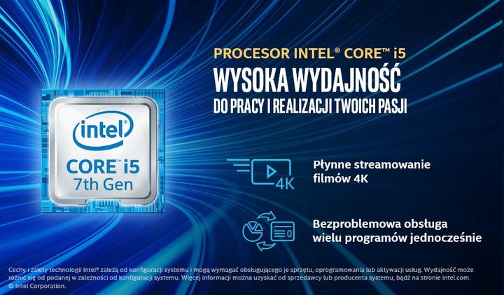 Actual product image ēlo ECMG4 2.7 GHz Intel® Core™ i5 seventh generation 256 GB SSD 8 GB
