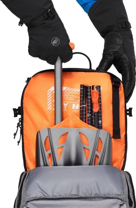 Actual product image Mammut Nirvana 22 (22 l)