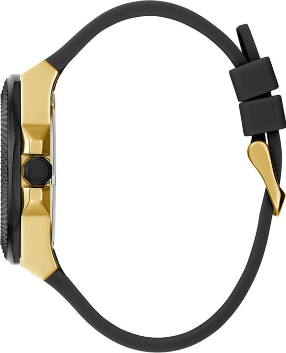 Actual product image Guess GW0577G2 Mens Front Runner 44mm 5ATM Watch (Sports watch, 44 mm)