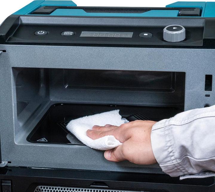 Image du produit Makita Micro-ondes sans fil XGT MW001GZ (8 l)