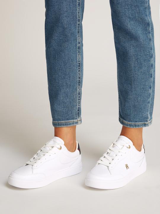 Image du produit Tommy Hilfiger Essential Chic Court Snaeker Rwb (39)