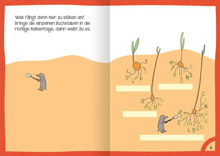 Produktbild Mein dickes Ferien-Rätselbuch (Deutsch, Philip, KIEFER, 2025)