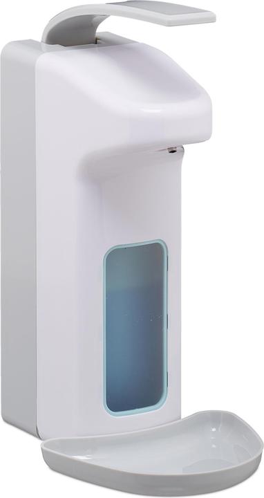 Actual product image Relaxdays Soap Dispenser, 1000 ml