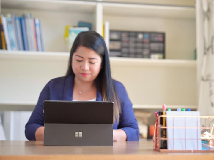 Produktbild Microsoft Surface Pro 8 (13", 512 GB, Graphit)