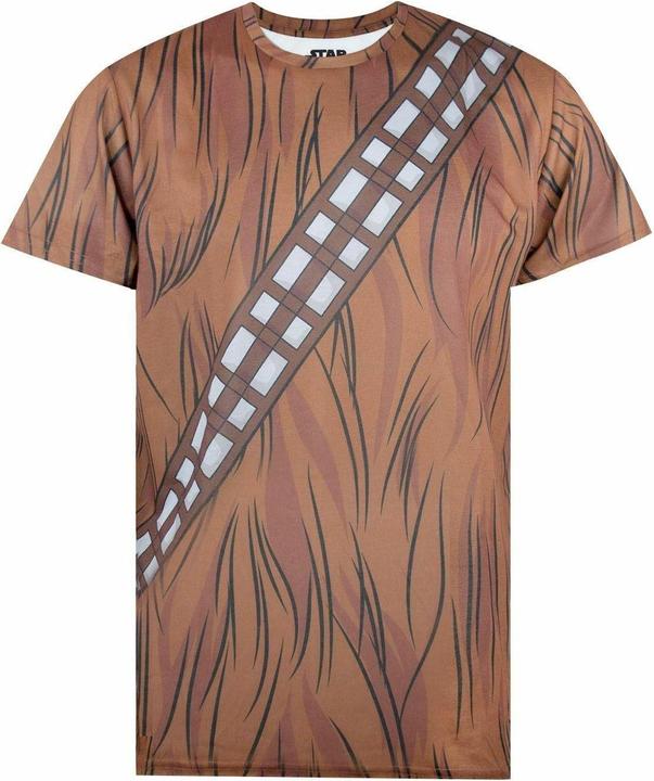 Immagine prodotto Star Wars Maglietta Cosplay Chewbacca (L)