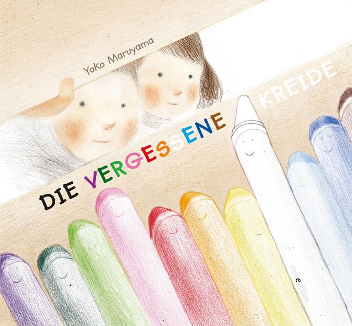 Produktbild Die vergessene Kreide (Deutsch, Yoko Maruyama, 2019)