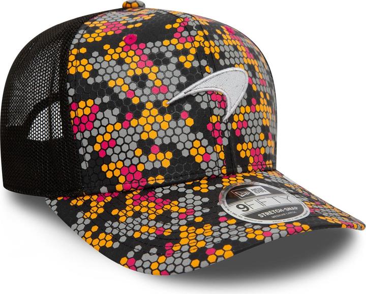 Produktbild New Era 9Fifty Curved Snapback Cap - F1 SINGAPORE McLaren ML (M/L)