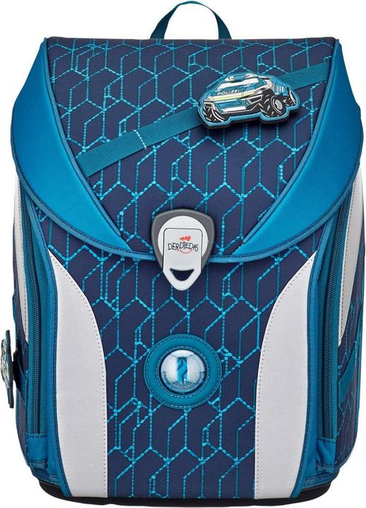 Derdiedas ErgoFlex Schulrucksack SetSpeed (22 l)