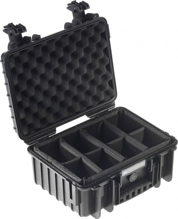 Outdoor case type 3000 (Photo case, 11.70 l)