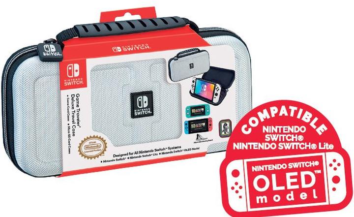 Produktbild Bigben Deluxe Travel Case (Switch, Switch OLED)
