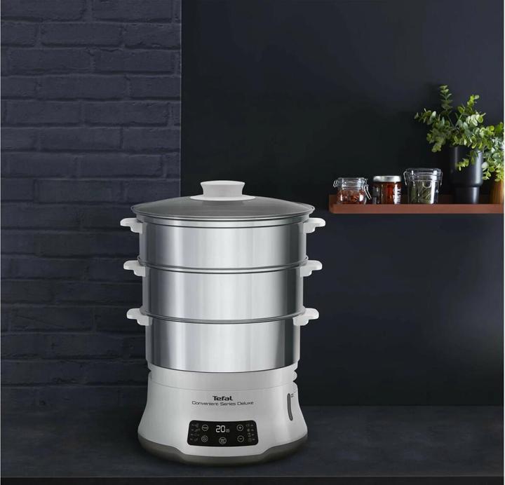 Produktbild Tefal Convenient Steamer Deluxe