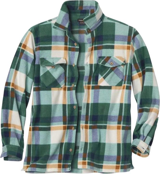 Immagine prodotto Atlas For Men Sopra Camicia A Quadri Uomo (M)