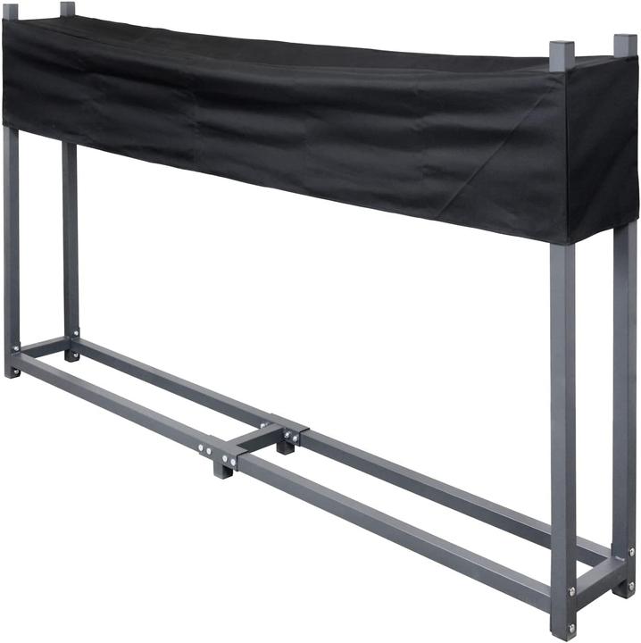 Produktbild V2Aox Kaminholzregal