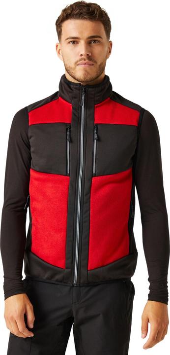 Actual product image Regatta Mens E-Volve Stretch Body Warmer (XS)