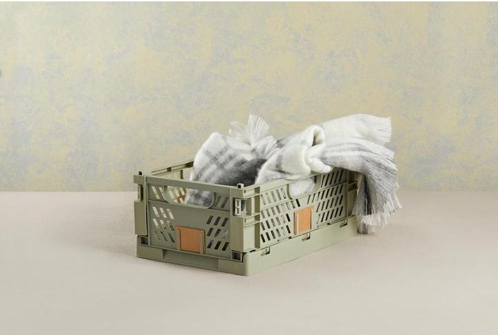 Actual product image Schou Storage Box foldable XL (50 x 33 x 20 cm, 27.60 l)