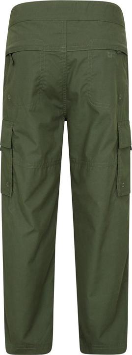 Actual product image Mountain Warehouse Childrens/Kids Active Hiking Trousers (146)