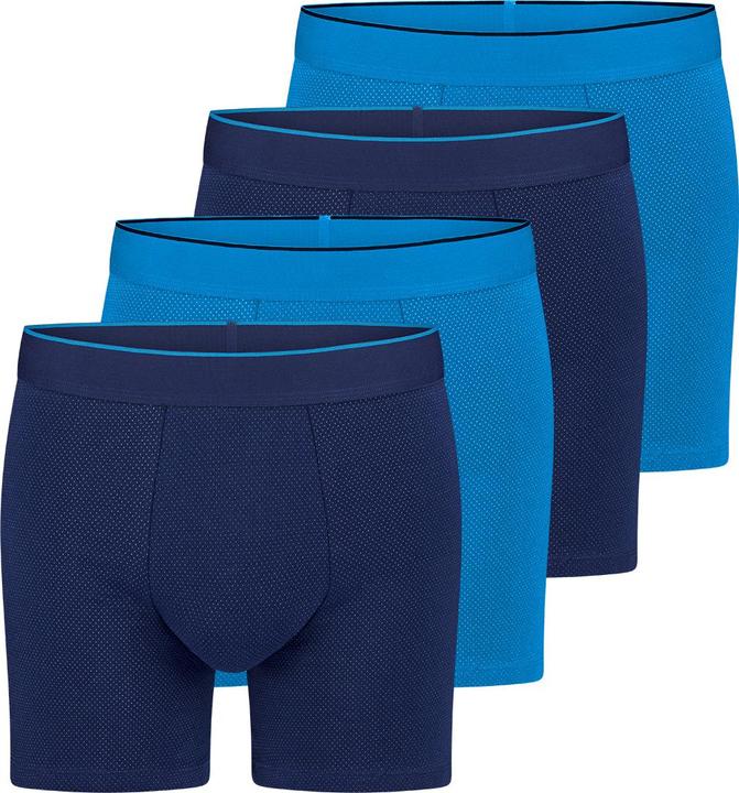 Immagine prodotto Sloggi Confezione da 4 pezzi di pantaloncini lunghi / pantaloni EVER Airy (S, confezione da 4)