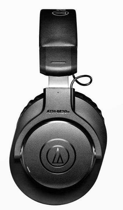 Immagine prodotto Audio-Technica ATH-M20xBT (Nessuna soppressione del rumore, 60 h, Cablato)