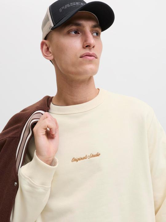 Immagine prodotto Jack & Jones Jornorrebro Emb Sweat Crew Noos (3XL)
