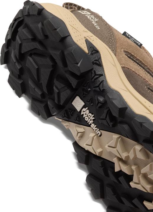 Produktbild Jack Wolfskin Women's Vojo Tour Texapore Low (38)