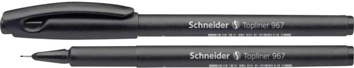 Produktbild Schneider Topliner 967 (Schwarz, 1 x)