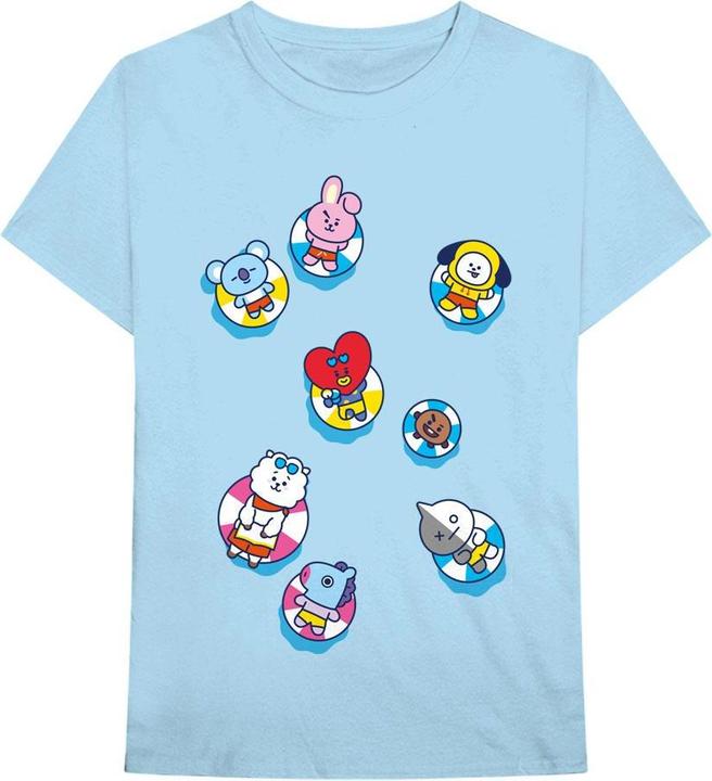 BT21 Bon Voyage TShirt