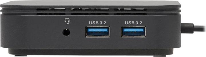 Image du produit Eaton Station d'accueil Thunderbolt 3 double écran 8K/30Hz DisplayPort 4K/60Hz HDMI USB 3.2 G (Thunderbolt, 4 Ports)
