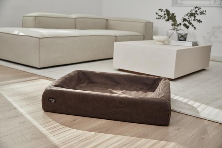 Produktbild Sabro Hundebett Kudde Wildlederoptik (Hund)