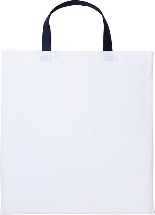 Bianco, Blu marino