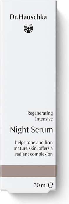 Immagine prodotto Dr. Hauschka Siero Notte Intensivo Rigenerante Fl 30 ml (30 ml)