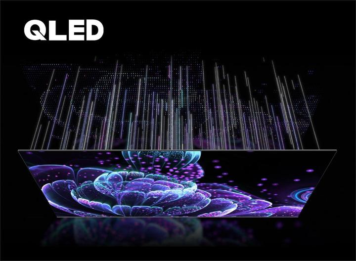 Produktbild TCL 55C805 (55", Mini-LED, 4K, 2023)