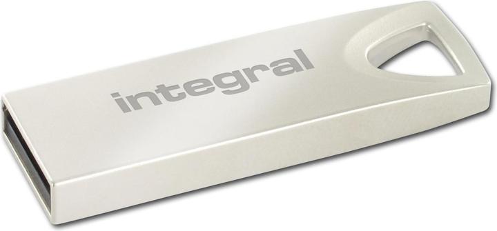 Actual product image pendrive 32GB USB 2.0 ARC metal (32 GB, USB-A)