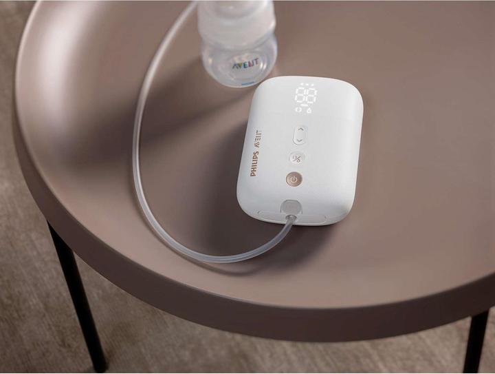 Immagine prodotto Philips Avent Tiralatte elettrico singolo SCD330/31 Set regalo