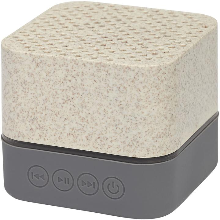 Actual product image Avenue Skateboards Bluetooth Speaker Aira Wheat Straw (1.50 h, Battery operated)