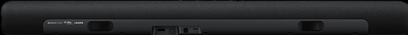 Produktbild Samsung HW-S60T (180 W, 4.0 Kanal)